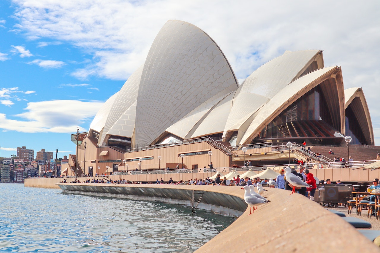 Exotic Pet Friendly Cities The [Top 10] Worldwide Destinations, Sydney Opera House