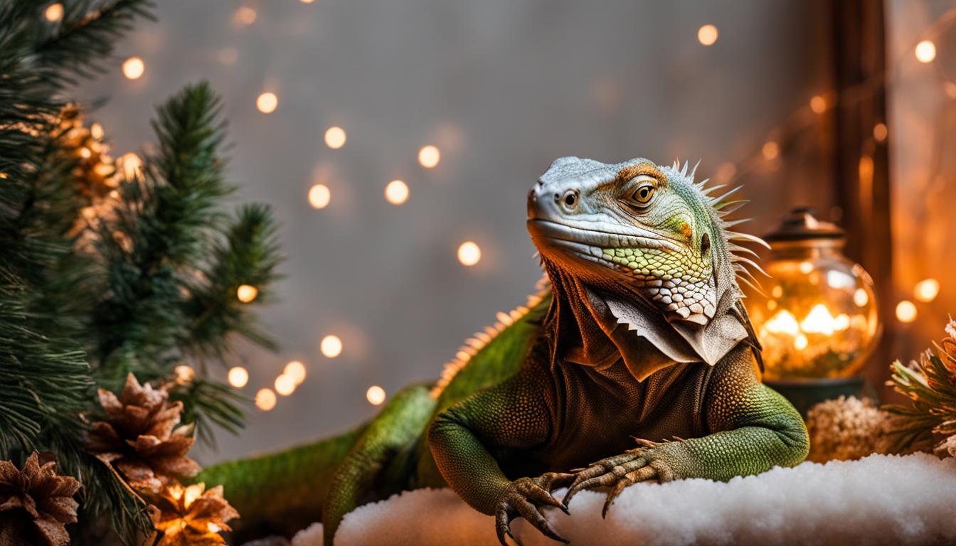 Exotic Pet Care During Winter