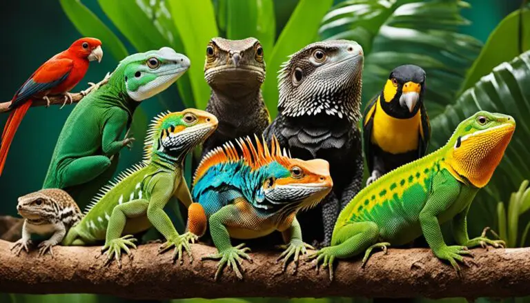 Exotic Pet Care Instructions | Ultimate Guide