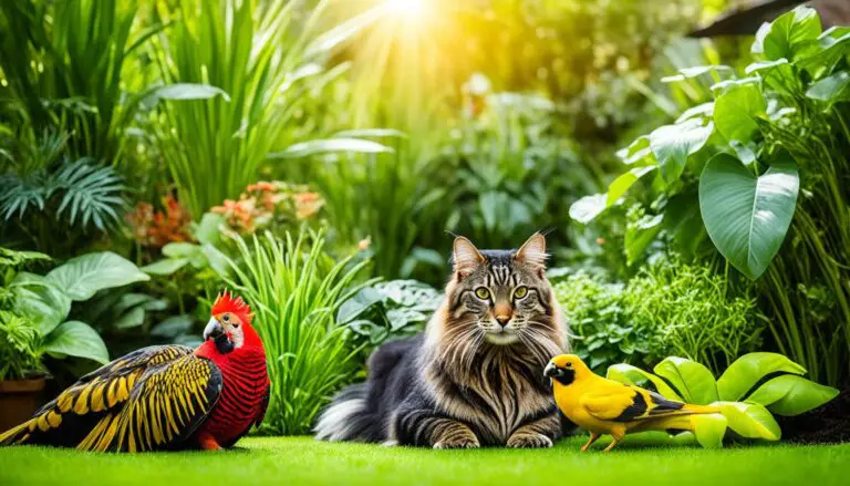 Exotic Pet Care for Outdoor Pets: Best Tips