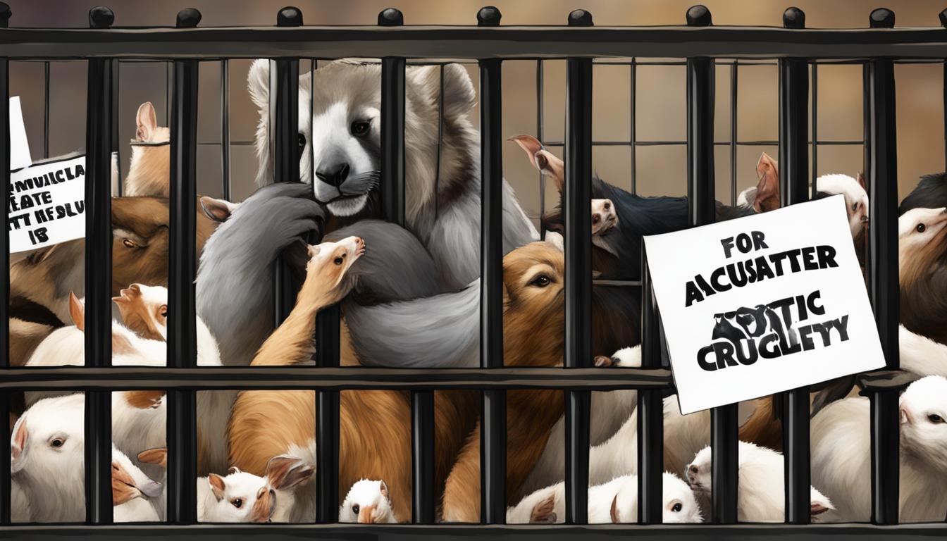 Exotic pet cruelty laws