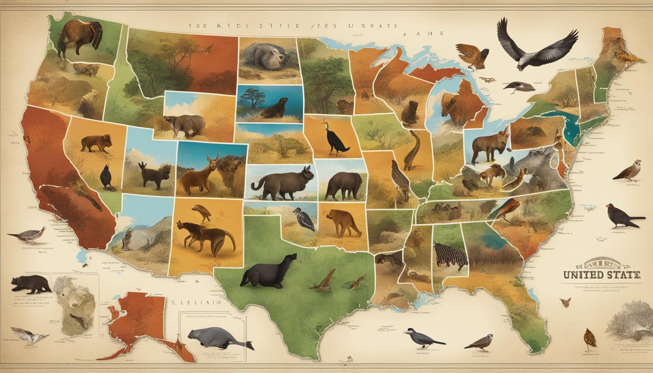 Illegal exotic pets by state