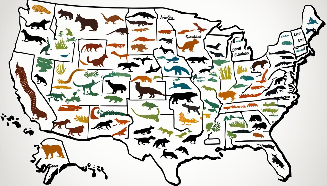 Restricted exotic pets by state