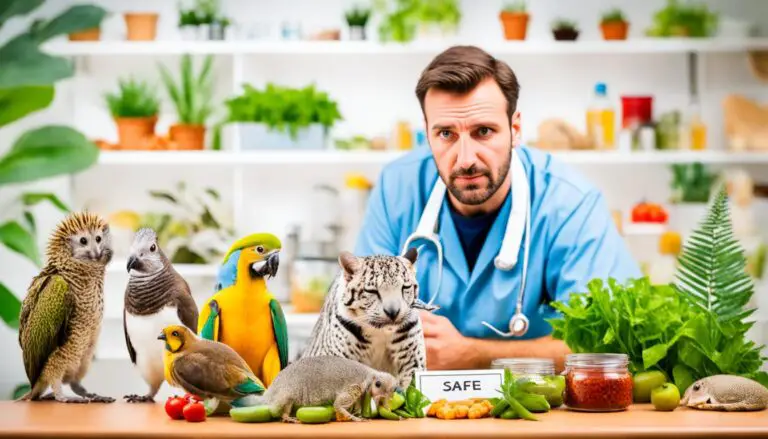 Exotic Pet Digestive Issues: Causes & Care