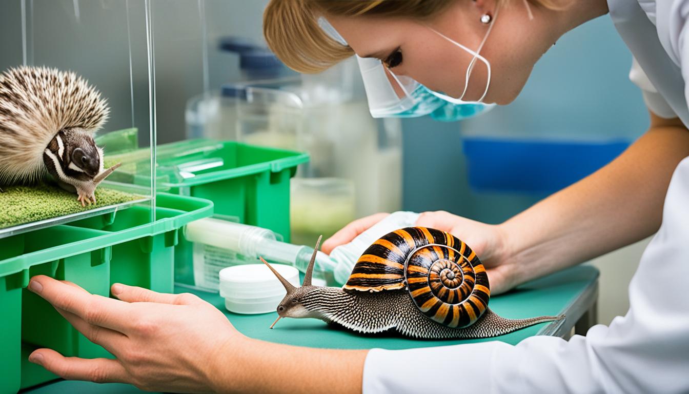 Exotic pet emergency first aid