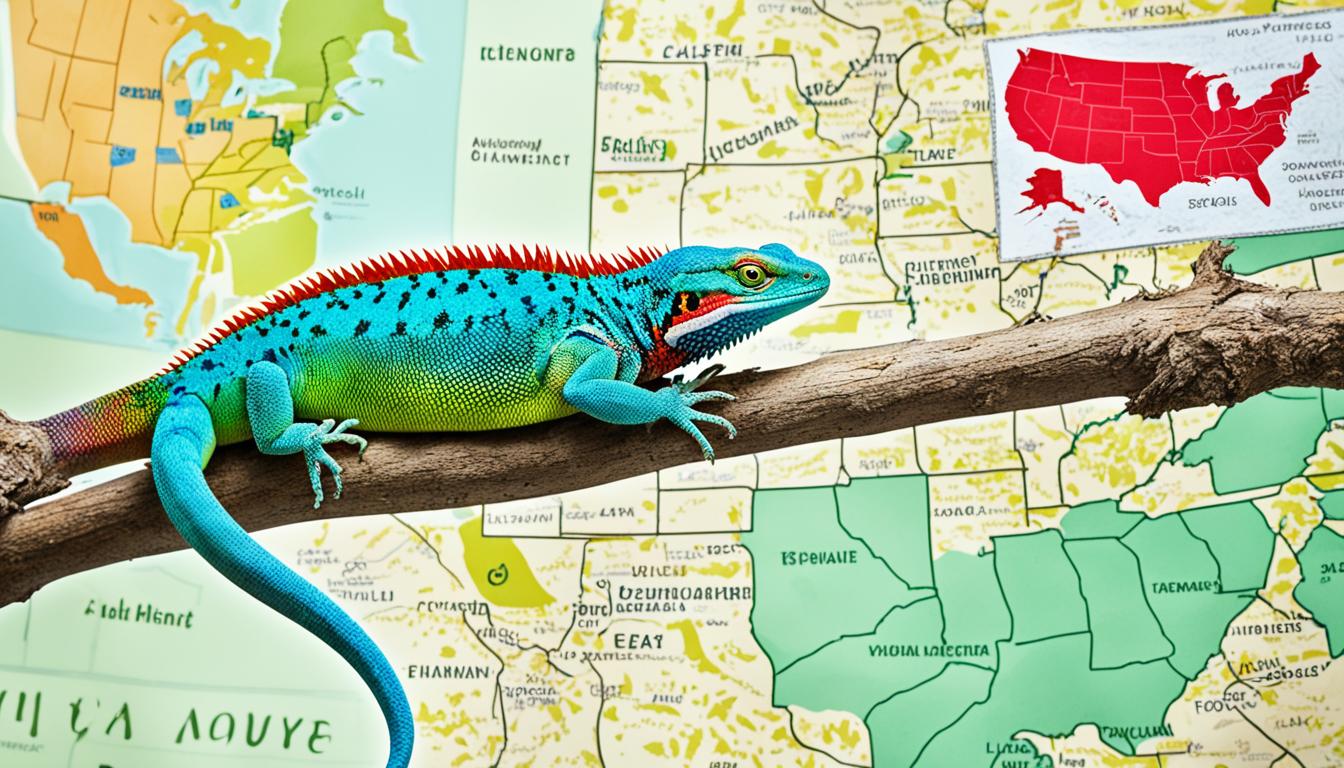 Exotic pet ownership statistics by state