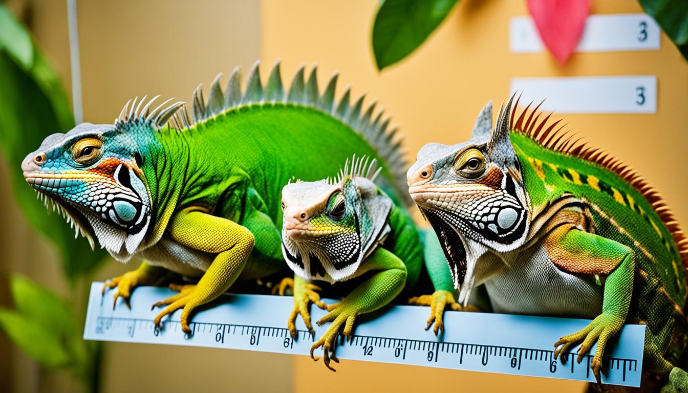 Exotic pet weight management