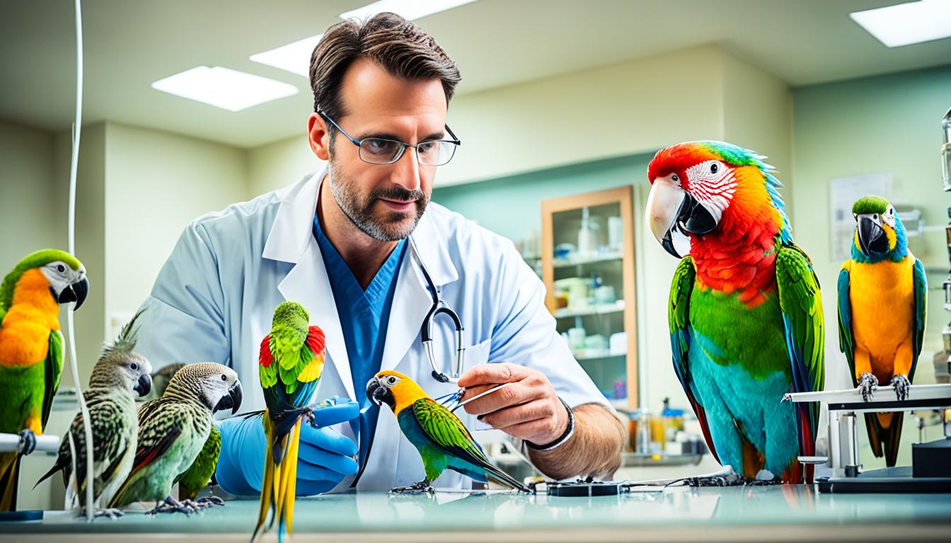 Exotic pet wellness exams