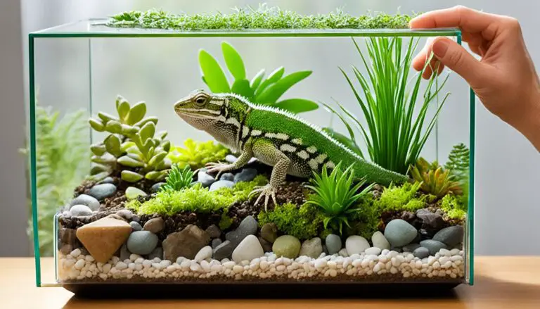 Exotic Pet Housing Cleaning Tips & Advice