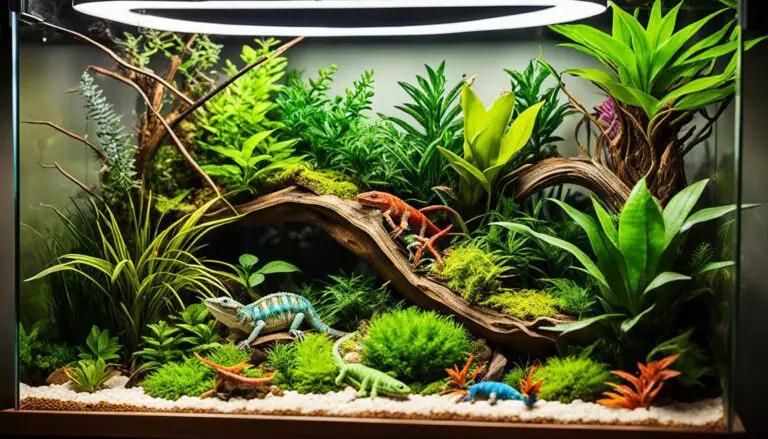 Exotic Pet Housing for Reptiles: The Complete Guide