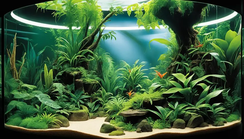 Exotic Pet Vivarium Design Tips & Ideas