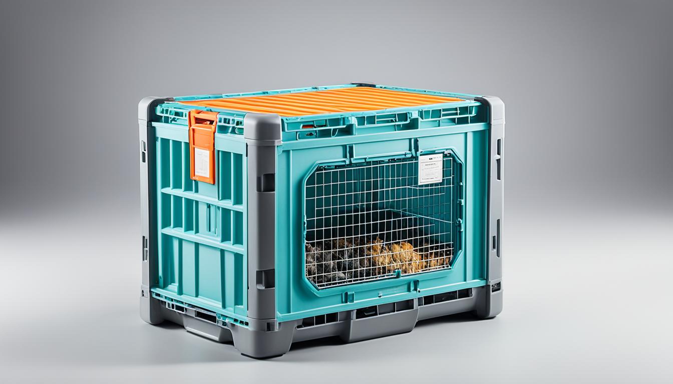 Exotic pet housing transport