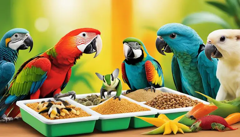 Feeding Strategies for Picky Exotic Pets