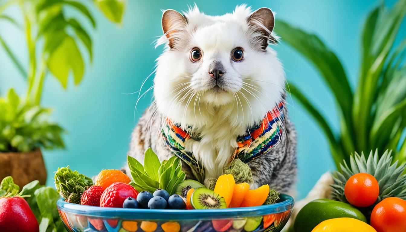 Nutritional considerations for senior or geriatric exotic pets