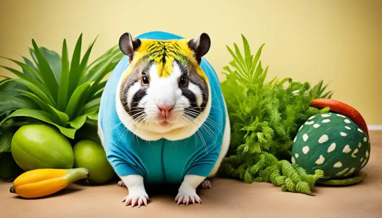 Exotic Pet Obesity Management Guide