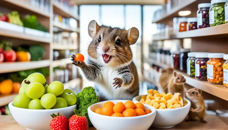 Vitamin C Supplementation for Small Mammals