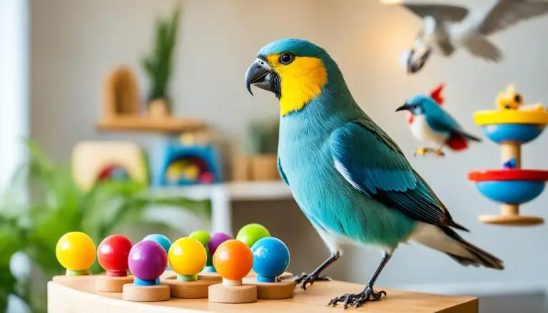 Exotic Bird Training Tips for a Harmonious Home