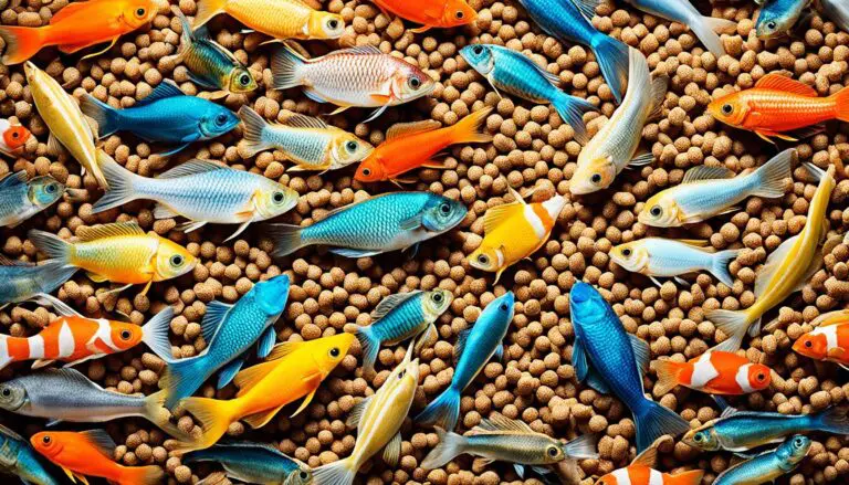 Nutritional Requirements for Aquatic Exotic Pets