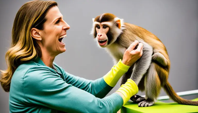 Primate Training Techniques | Effective Methods