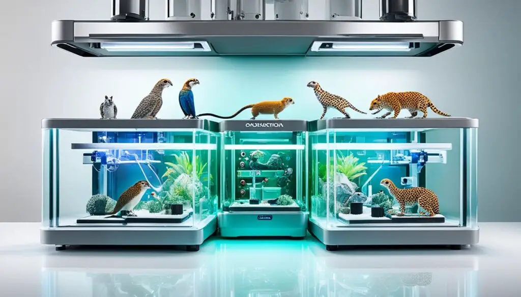 advanced tools for exotic pet breeding