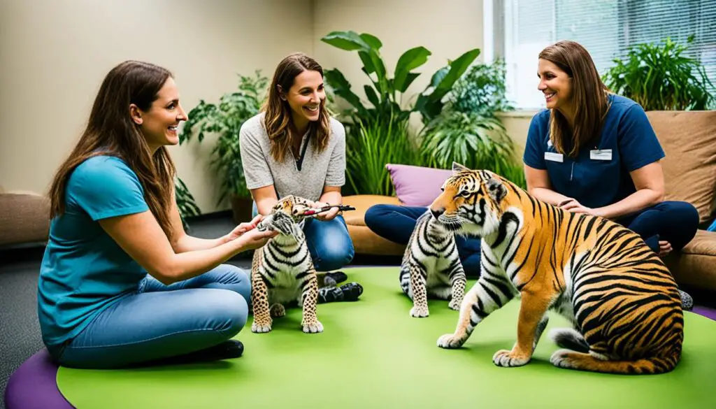 animal behavior therapy