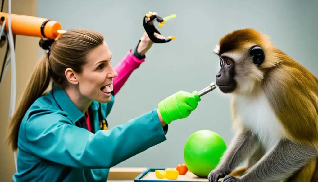 primate care methods